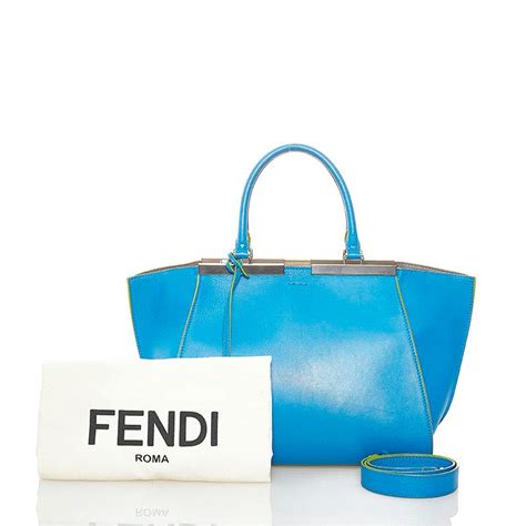 トロワジュール FENDI(フェンディ) バッグ・カバン(レディース) 